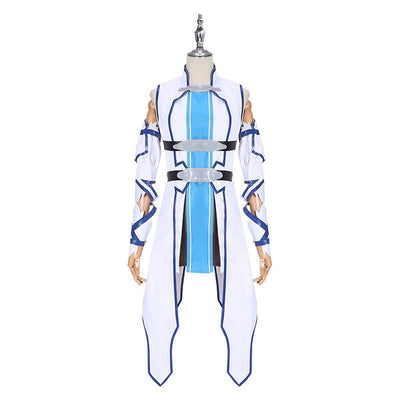 Anime SAO Sword Art Online ALO ALfheim Online Asuna Cosplay Costume