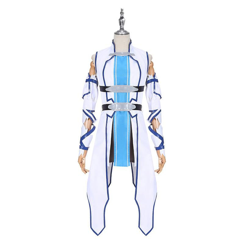 Anime SAO Sword Art Online ALO ALfheim Online Asuna Cosplay Costume