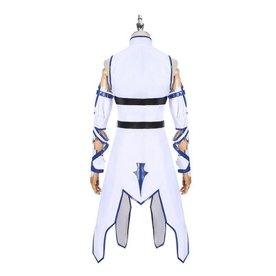 Anime SAO Sword Art Online ALO ALfheim Online Asuna Cosplay Costume