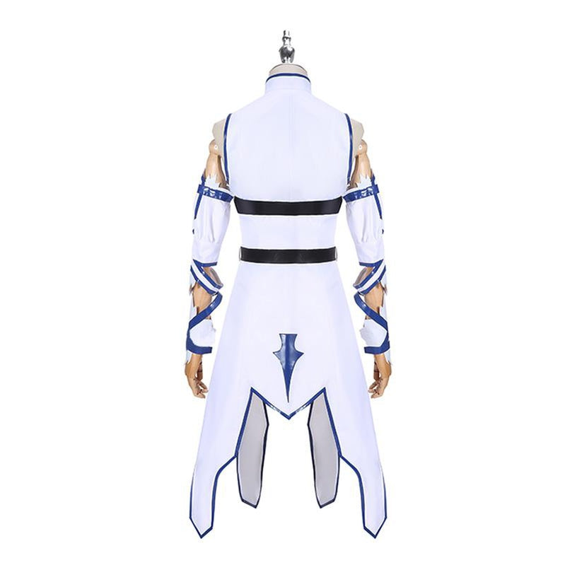 Anime SAO Sword Art Online ALO ALfheim Online Asuna Cosplay Costume