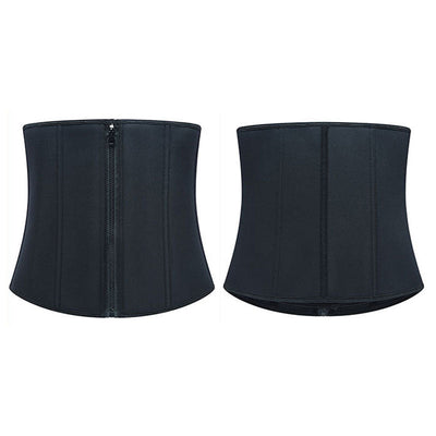 Hot Shapers Sports Waist Belt Abdominal Shaper Neoprene Waist Slimming and Shapewear