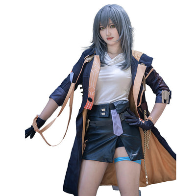 Game Honkai: Star Rail Trailblazer Female Cosplay Costumes
