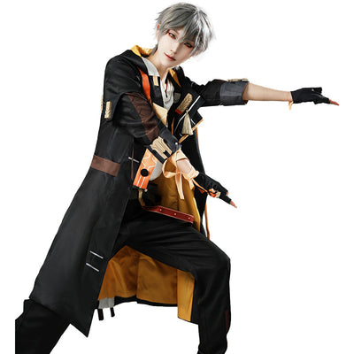 Game Honkai: Star Rail Trailblazer Male Cosplay Costumes