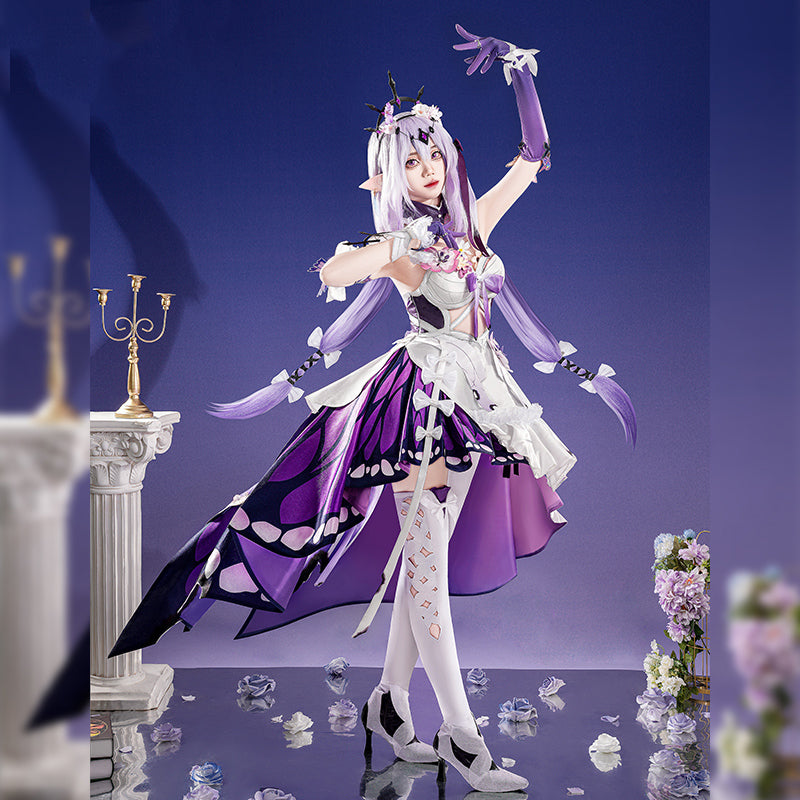 Honkai: Star Rail Castorice Cosplay Costumes