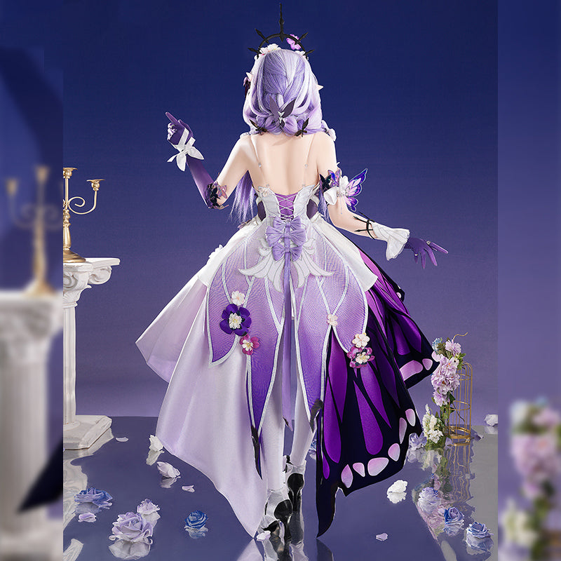 Honkai: Star Rail Castorice Cosplay Costumes