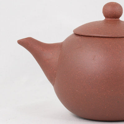 Yixing 1980's Pouting Zhu Chinese Teapot ST