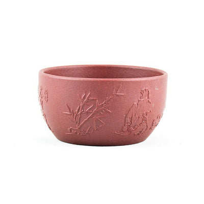 Yixing Clay The Classic Of  Tea Luyu Tea Cup