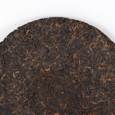 Imperial Pu-Erh King Tea Cake  Year 2010，(Ripe/Shou)