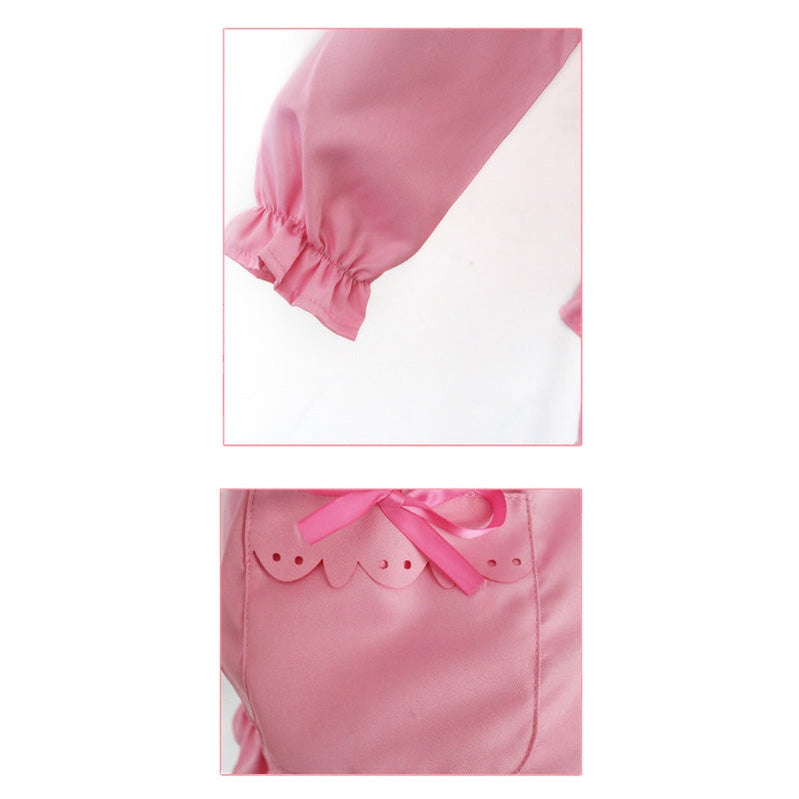 Anime Eromanga Sensei Sagiri Izumi Pink Pajamas Cosplay Costume