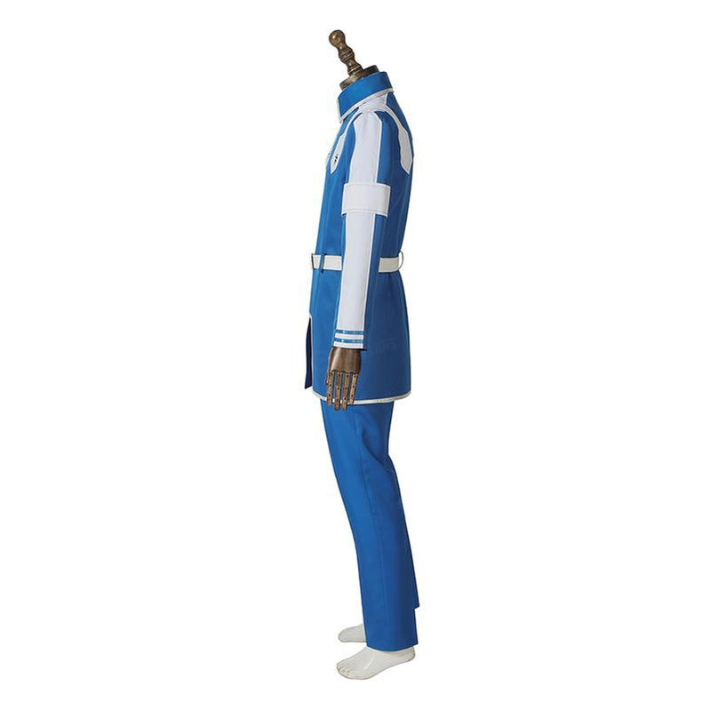 Anime Sword Art Online Alicization Under World Eugeo Cosplay Costume