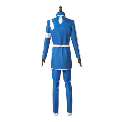 Anime Sword Art Online Alicization Under World Eugeo Cosplay Costume