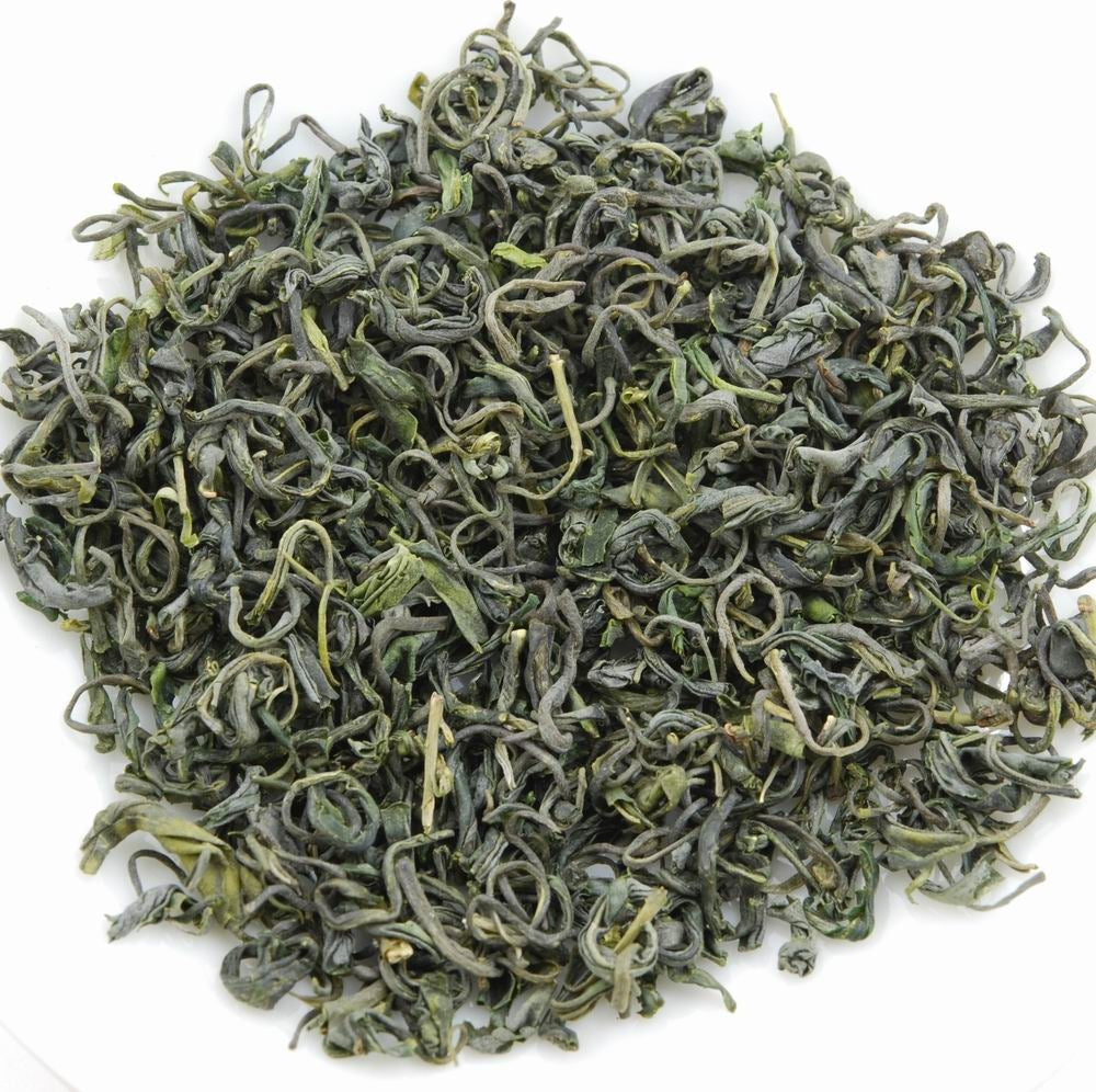 2025 Cloud Mist Green Tea