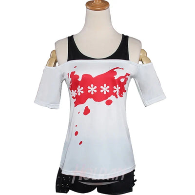 Persona 5 Futaba Sakura Cosplay Costume — Jacket Outfit
