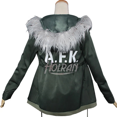 Persona 5 Futaba Sakura Cosplay Costume — Jacket Outfit