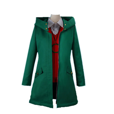 The Ancient Magus' Bride Hatori Cosplay Costume — Full Set