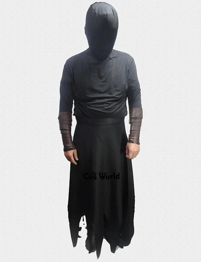 Fate Hassan of the Cursed Arm Cosplay Costume