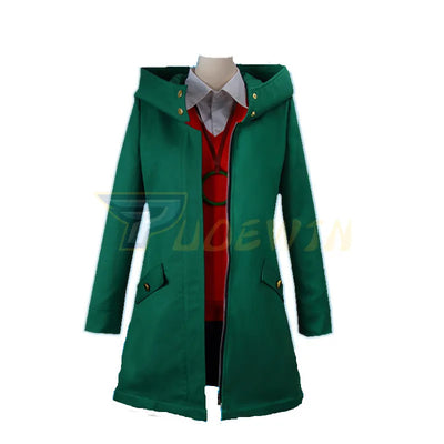 The Ancient Magus' Bride Hatori Cosplay Costume — Full Set