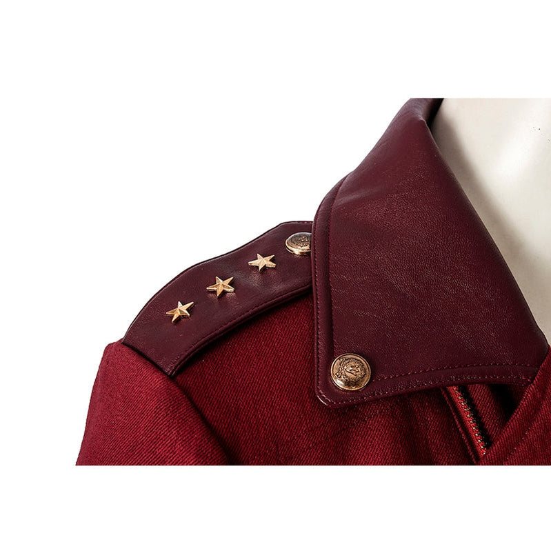 Game Final Fantasy VII Remake FF7 Aerith Gainsborough Outfits Cosplay Costume
