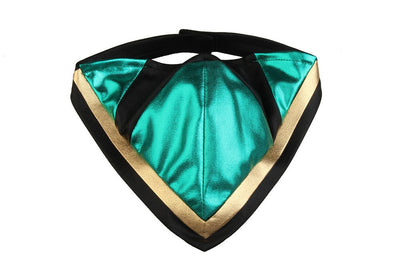 Game Mortal Kombat Jade Outfits Cosplay Costume