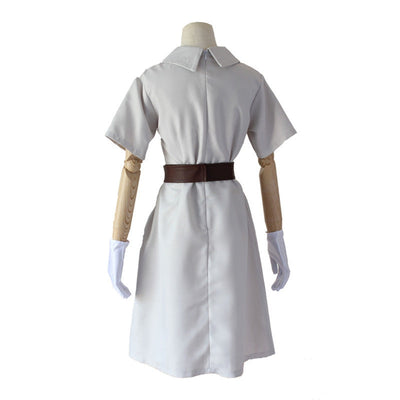 Game Identity V Doctors Emily Dale Cosplay Costume