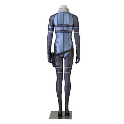 Anime SAO Sword Art Online GGO Gun Gale Online Kanzaki Elsa Pitohui Cosplay Costume