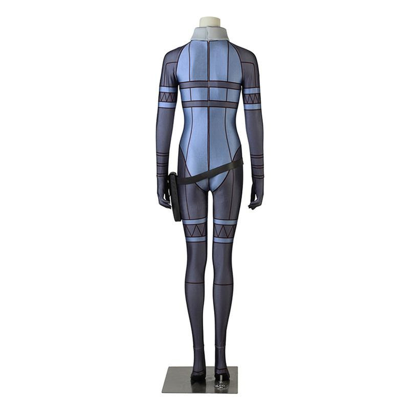 Anime SAO Sword Art Online GGO Gun Gale Online Kanzaki Elsa Pitohui Cosplay Costume