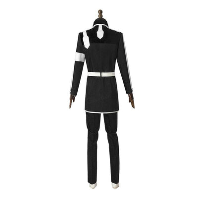 Anime Sword Art Online Alicization Under World Kirigaya Kazuto Kirito Cosplay Costume