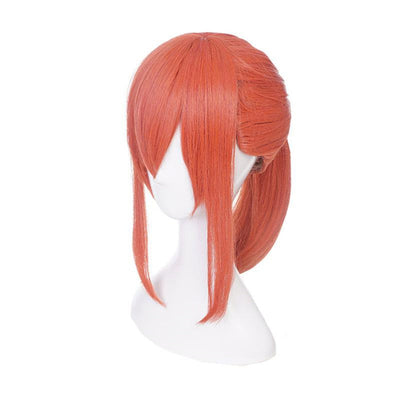 Miss Kobayashi's Dragon Maid Kobayashi Tangerine Cosplay Wigs