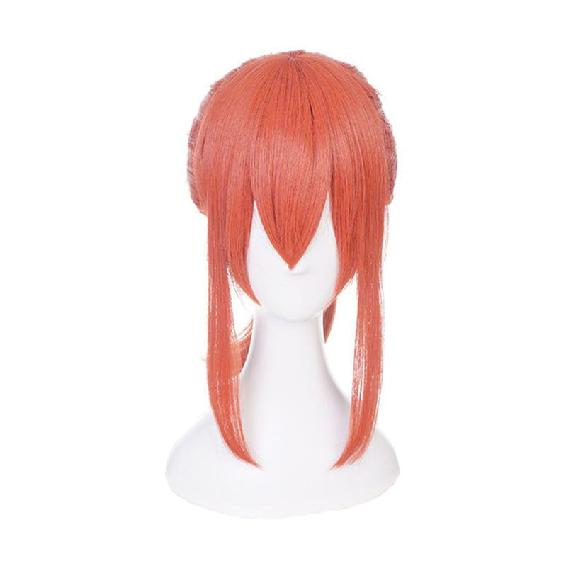 Miss Kobayashi's Dragon Maid Kobayashi Tangerine Cosplay Wigs