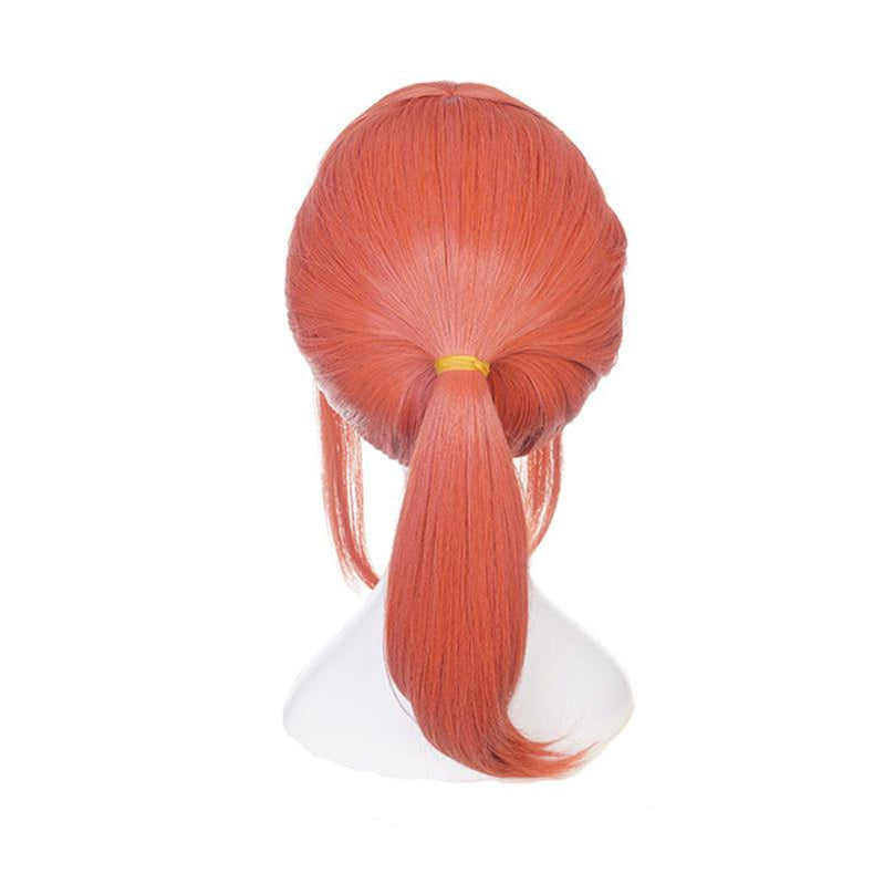 Miss Kobayashi's Dragon Maid Kobayashi Tangerine Cosplay Wigs