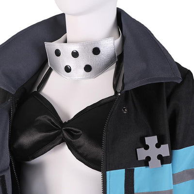 Fire Force Kotatsu Tamaki Fire Suit Cosplay Costume