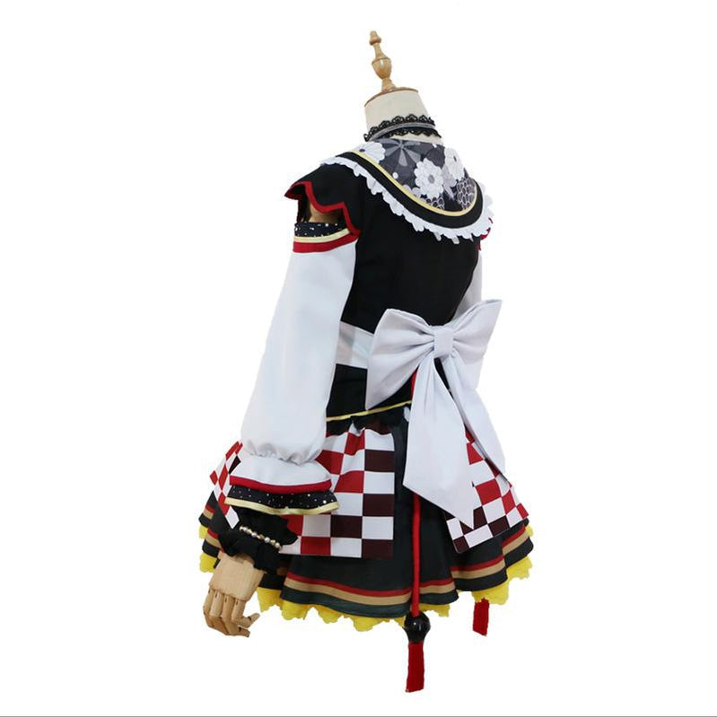 LoveLive!Sunshine!! Takami Chika and Aqours All Members First Month Uniform Cosplay Costume