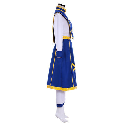 Anime Hunter × Hunter Kurapika Cosplay Costume