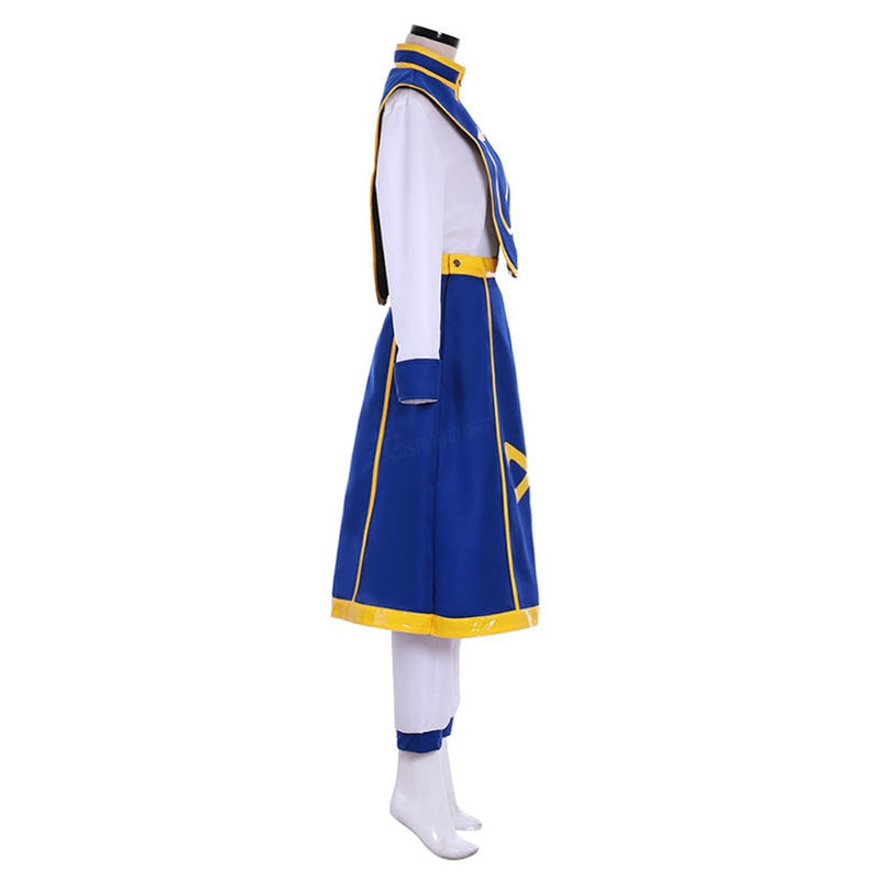 Anime Hunter × Hunter Kurapika Cosplay Costume