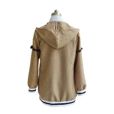 Anime Steins;Gate Makise Kurisu Cosplay Costume