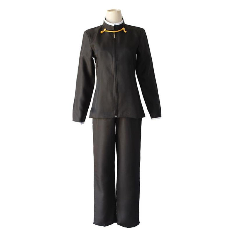 Anime Kaguya-sama: Love is War Miyuki Shirogane Men's Halloween Uniform Cosplay Cosplay Costumes