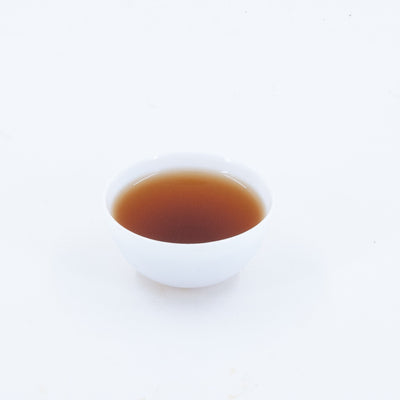 2005 Mengku Palace Tea Cake，(Ripe/Shou)