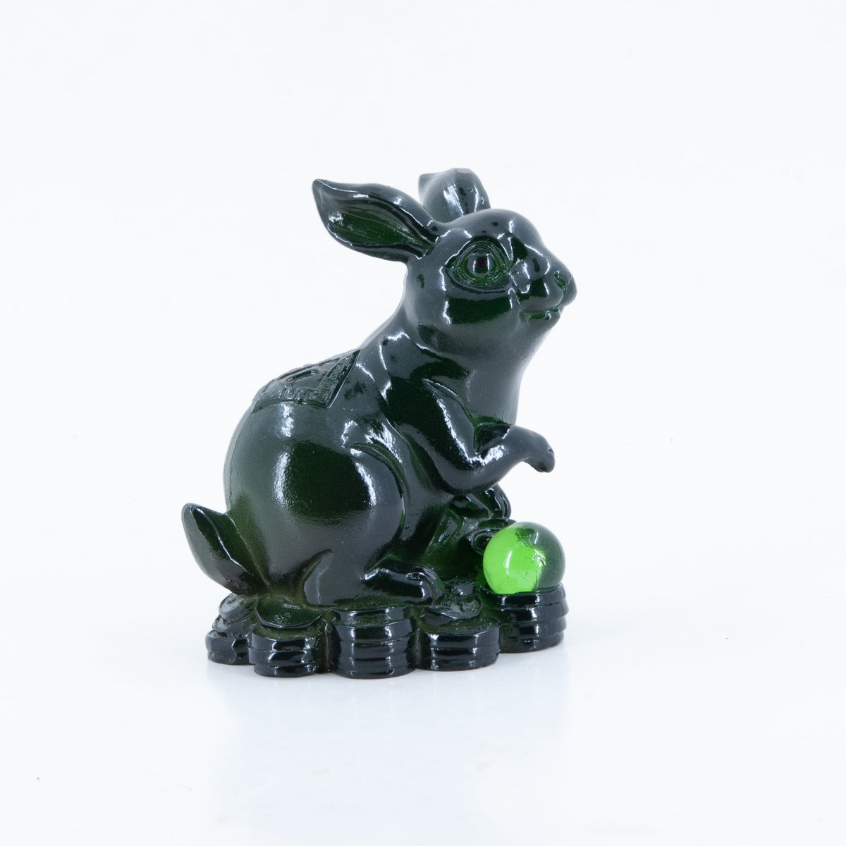 Allochroic Changing Color Tea Pet -- Rabbit