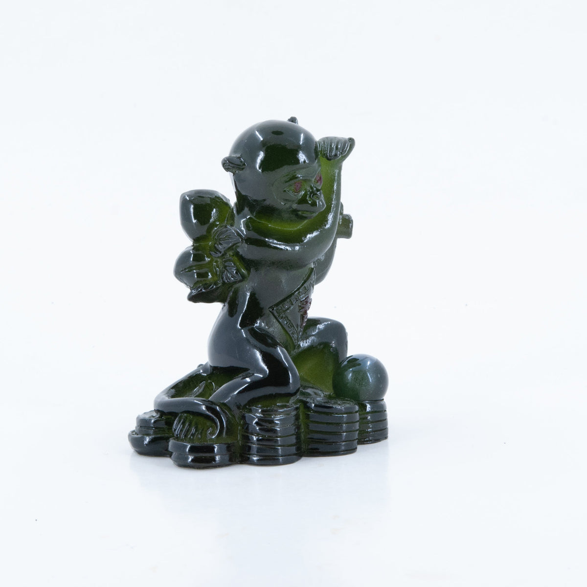 Allochroic Changing Color Tea Pet -- Monkey