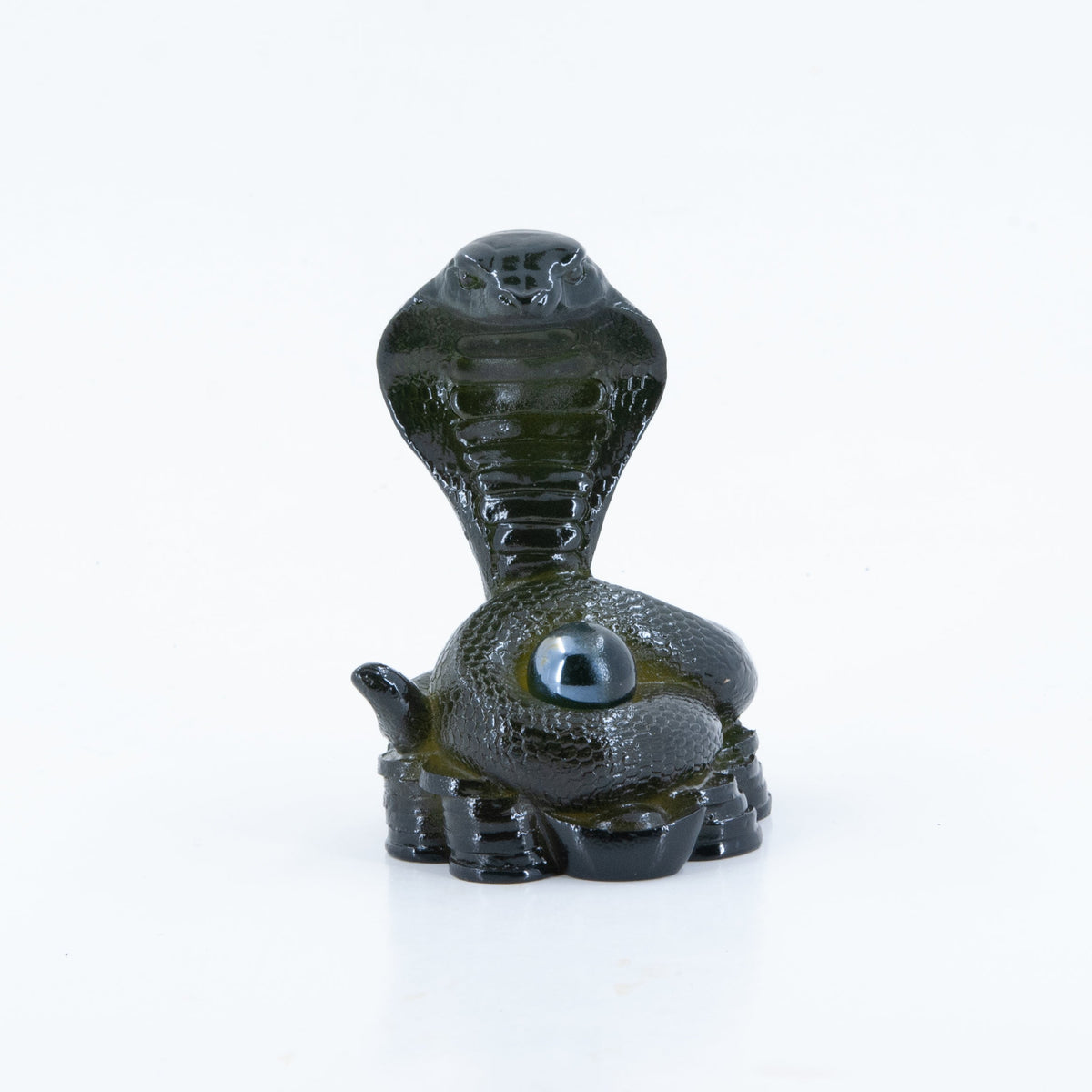 Allochroic Changing Color Tea Pet -- Snake
