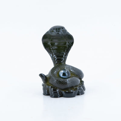 Allochroic Changing Color Tea Pet -- Snake