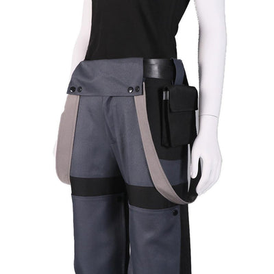 Fire Force Maki Oze Fire Suit Cosplay Costume