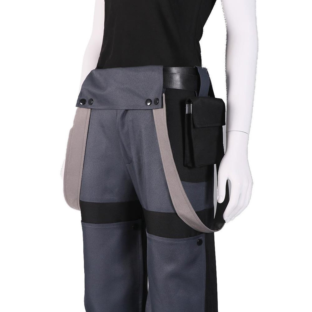 Fire Force Maki Oze Fire Suit Cosplay Costume