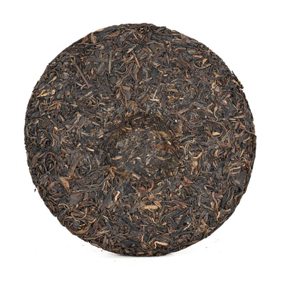 2003  NaKa Gushu Pu-Erh Tea Cake (Raw/Sheng)