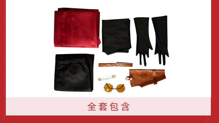 Anime Trigun Stampede Vash the Stampede Cosplay Costume