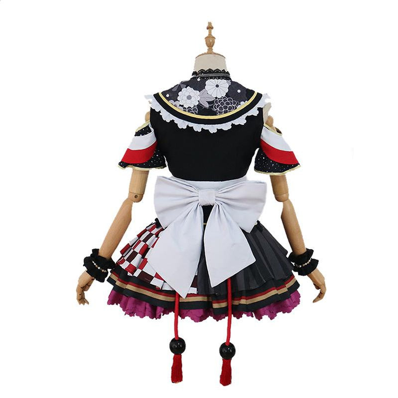 LoveLive!Sunshine!! Takami Chika and Aqours All Members First Month Uniform Cosplay Costume