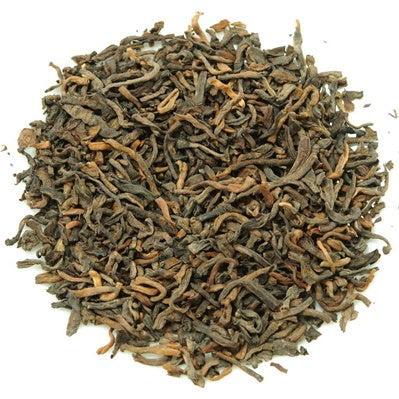 Emperor Pu-Erh Loose Leaf Tea 2000 (Ripe/Shou)