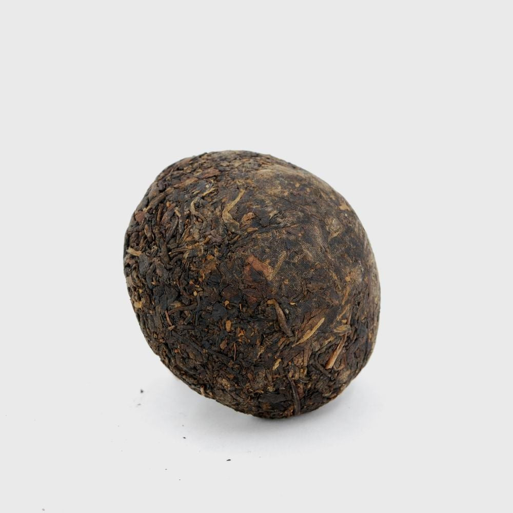 1990s Pu-Erh Xiaguan Tuo Cha (Ripe/Shou)