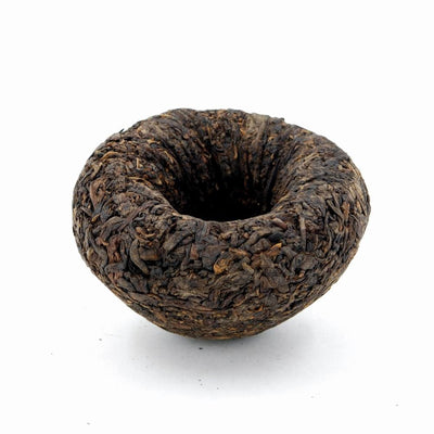 1990s Pu-Erh Xiaguan Tuo Cha (Ripe/Shou)