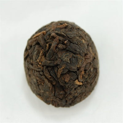 Pu-Erh Mini Tuo Cha, 2005 (Ripe/Shou)